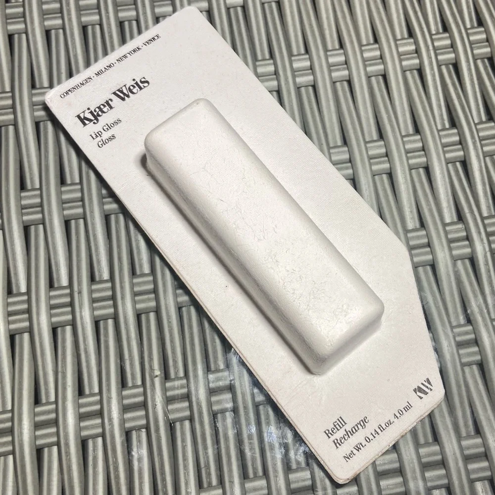 Kjaer Weis Lip Gloss (Affinity color) Lip Gloss Refill - NWT sealed got 2025